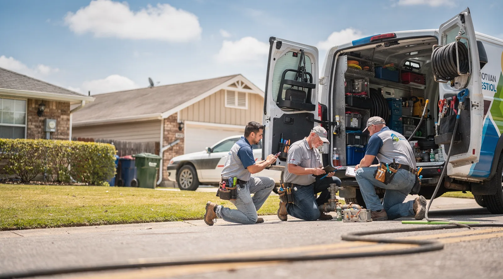 Emergency Plumber in Great Falls, SC near me